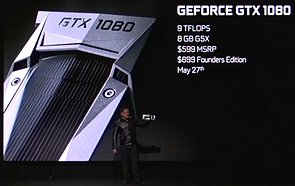 nVidia GP104-Livestream (Bild 2 – GeForce GTX 1080)